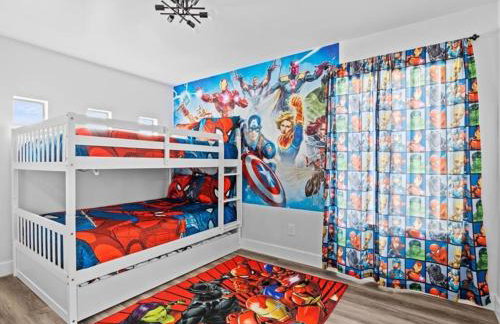 5 Bed Very Close To Disney World home - Foto 30