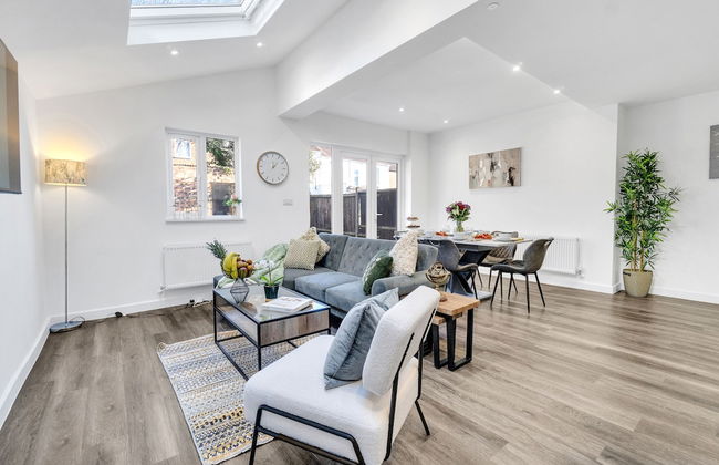 home.ly - North London Apartments Hendon - Foto 24