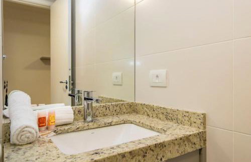 Studio Completíssimo Próximo a PUC PR - URB0403 - Foto 52