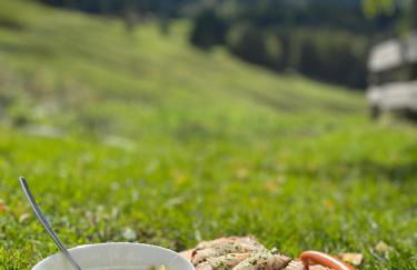 Alpenpanorama mit Bergblick - Foto 27