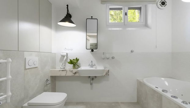 Willa Szwarc Green View Apartment - Foto 3, Habitación