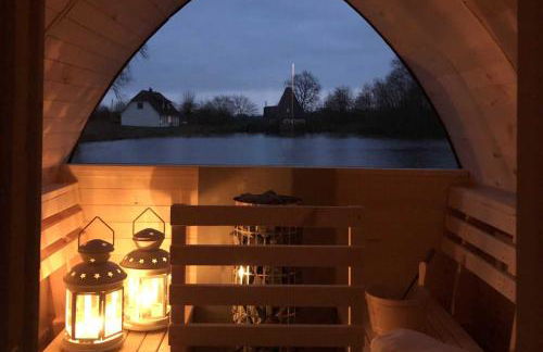 Ferienhaus Alte Wassermuehle Gut Oestergaard - Foto 17