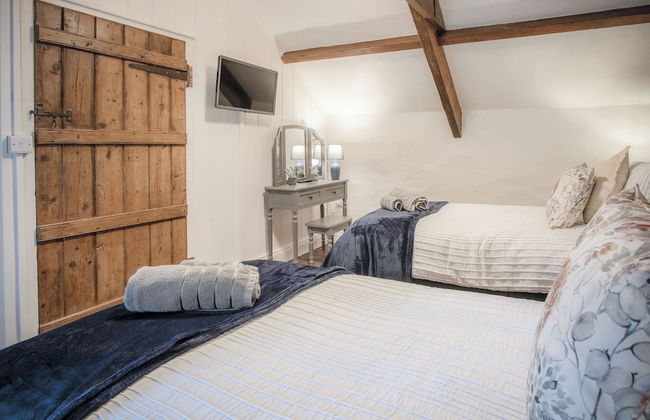 The Lodge - 2 Bedroom Cottage - Princes Gate - Foto 6