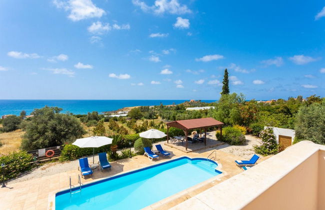 Villa Erato in Nea Dimmata - Foto 25