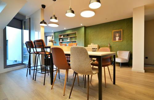 GALIHOST - Apartamento con terraza en Vilagarcía de Arousa - Foto 30