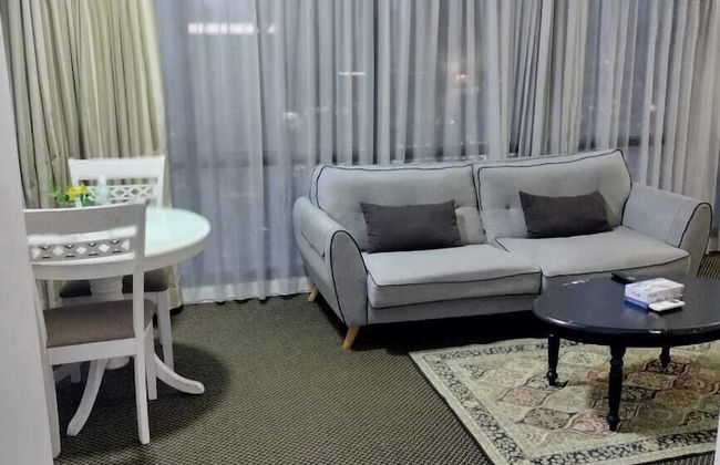 BERJAYA TIMES SQUARE SERVICE RESIDENCES - Foto 55