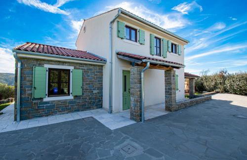 Villa Banic Motovun,Istrien - Foto 19