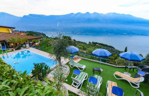 Casa Elka Residence Lake view and pool by Garda Domus Mea - Photo 55