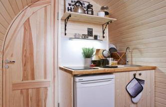 Tiny House Igluhut - Foto 71