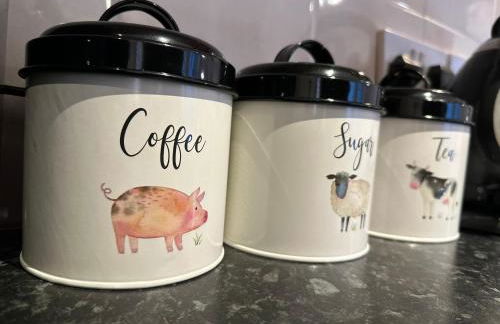 Fallow Cottage, 3 Bedrooms, Woodburner - Heart of Stamford by Belmont Places - Foto 22