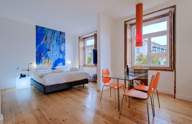 Chiado Arty flats - Foto 7