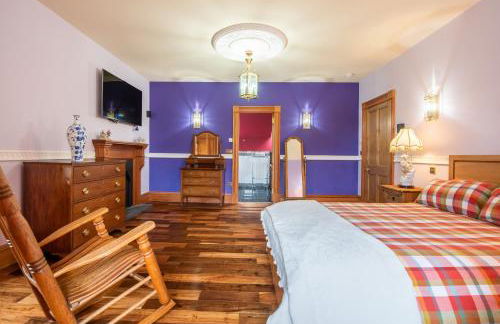 The Doune, Luxury Traditional Country House with hot tub - Photo 56