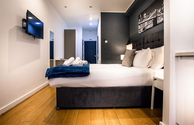 CityStop Apartments Wood Street - Foto 7