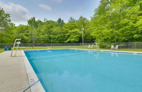 Waterfront Arrowhead Lake Retreat with Resort Perks! - Foto 24