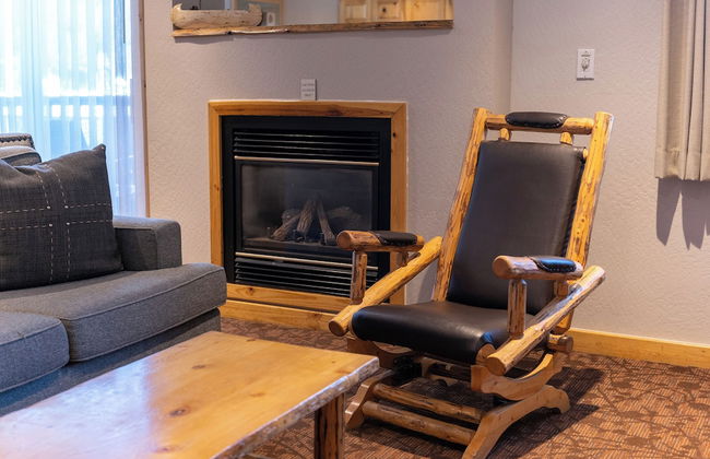 Red Wolf Lodge at Olympic Valley - Foto 42