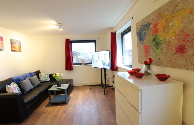 ICC Arena Fiveways Central Apartment - Foto 17