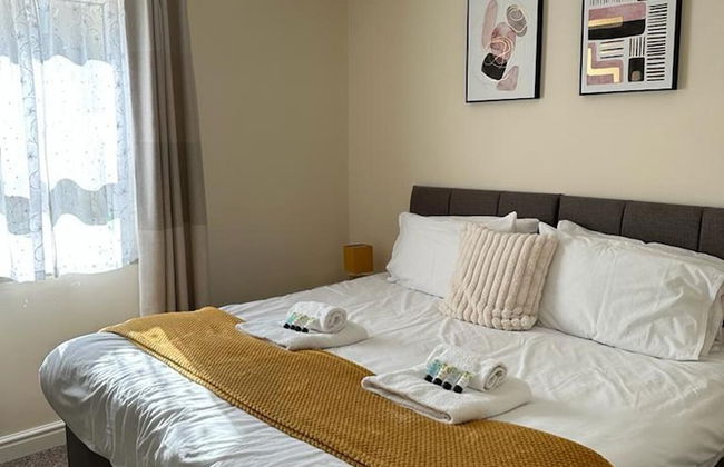 Lovely 2-bed Apartment in Stroud - Foto 4