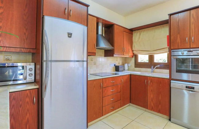 Villa Tsikkos Ena in Argaka - Foto 6