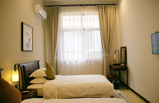 Sanya Shanggong Rehabilitation Villa - Foto 66