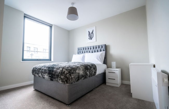 Dream Apartments Adelphi Wharf - Photo 12