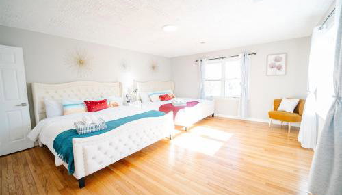 Spacious 5BR 2BA Free Parking Minutes to DC with Foosball - Foto 2