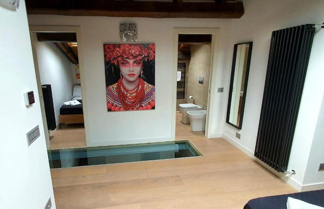 Ponte Milvio Luxury House - Photo 12