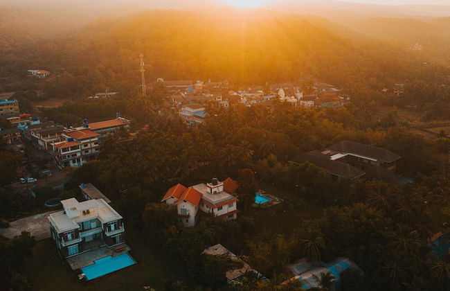 Amã Stays & Trails Skyfall, Kashid - Photo 40