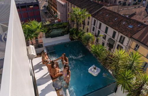 SkyJungle, luxury penthouse private pool and spa - Foto 42