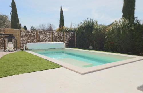 Le mas Sainte Marie - Foto 4