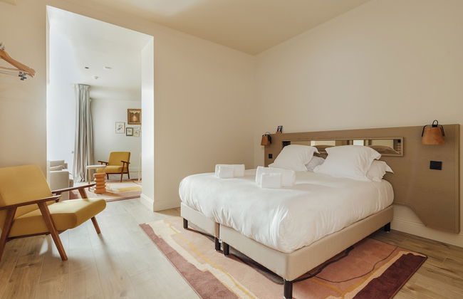 Hôtel Préfecture - Entrée autonome, réception en ligne - Encore Mieux - Foto 10