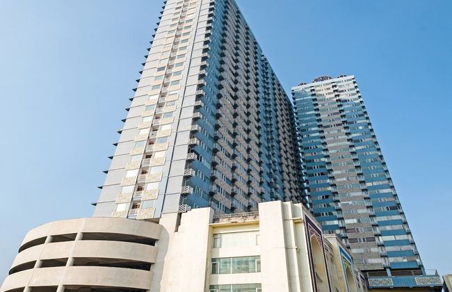 OYO 3691 Apartment Saladin Mansion - Foto 23