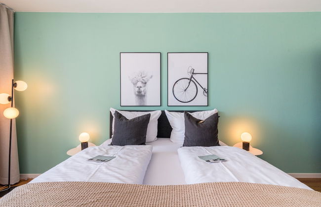 Limehome Wolfsburg Porschestraße - Foto 12