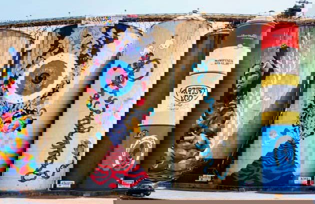 Tour della street art di Catania - Foto 5