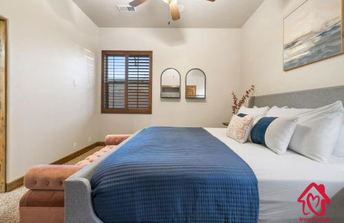 Bosque Retreat on the Rio - Single Story - 4 Kings - Foto 48