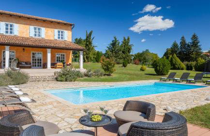 Villa Primavera with pool Groznjan by Villas Guide - Foto 13