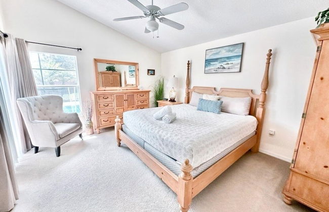 Cozy 4 Bed Pool Home With Game Room 4 Bedroom Home by RedAwning - Foto 3