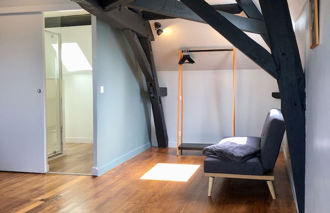 La Maison du Grand Four en Bourgogne, Au coeur de Vignes, Piscine et Sauna - Foto 15