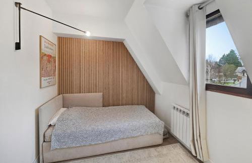 Piscine, balcon, Stationnement, Vue box hippodrome - Photo 14