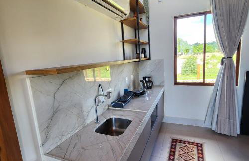 Chalé Vivenda dos Ventos - Foto 12