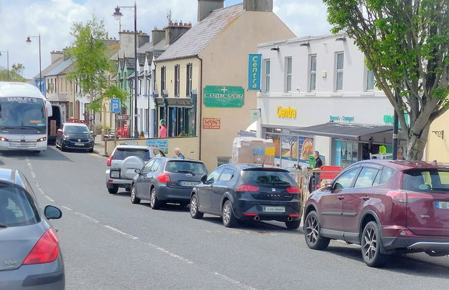 One Bed Apartment in Carrigart for Couple on WAW - Foto 23