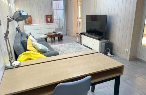 ღ Villa Océane Spacieuse Piscine&Jardin - Foto 39