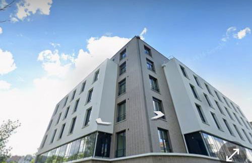 A4-14 Studio Cosy Toulouse - Foto 4