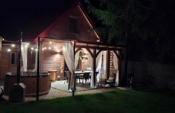 Domek Brzozowa Kropelka - Foto 34