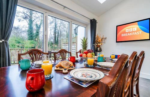 Two Waters 4bed Luxury Business and Retreat - Photo 12