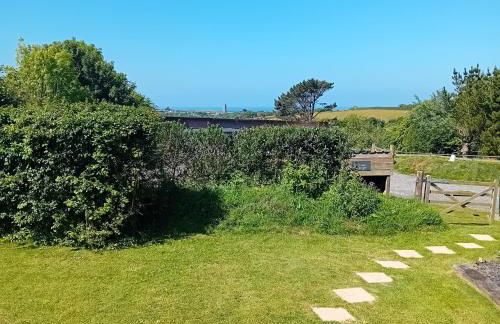 stayinhartland Quincecote shepherds hut - Foto 9