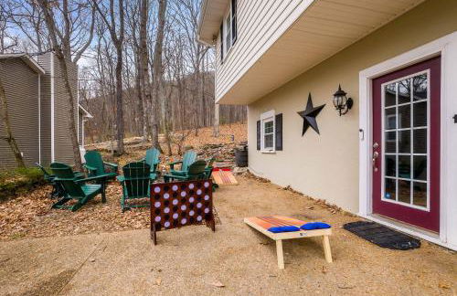 Cozy Retreat - Sauna Hot Tub & Game Room in VA - Foto 59