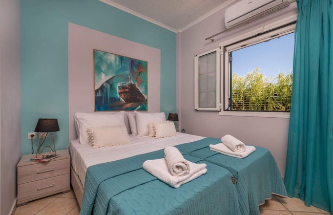 Madini Luxury Villa With Private Swimming Pool - Foto 12