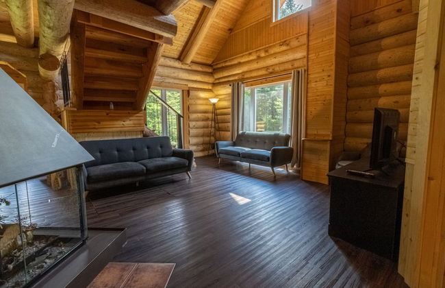 Les Chalets Tourisma - Le Caribou - Foto 9