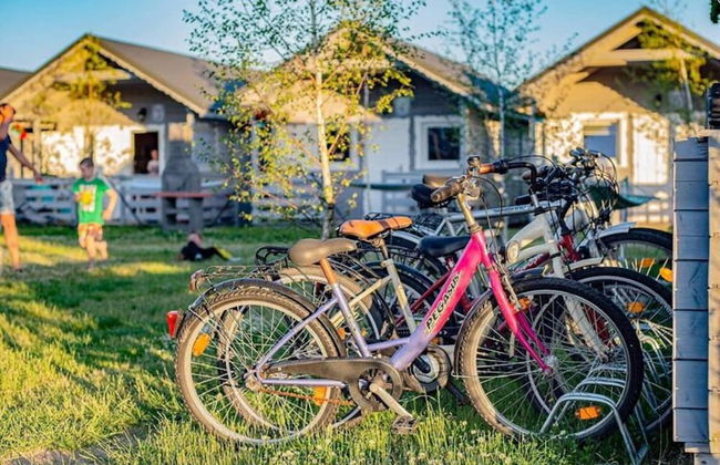 New Holiday Homes for 2 People in Dziwnowek - Foto 12