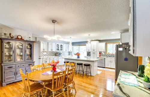 Country Living Near Main St Quiet Minnesota Home - Foto 6